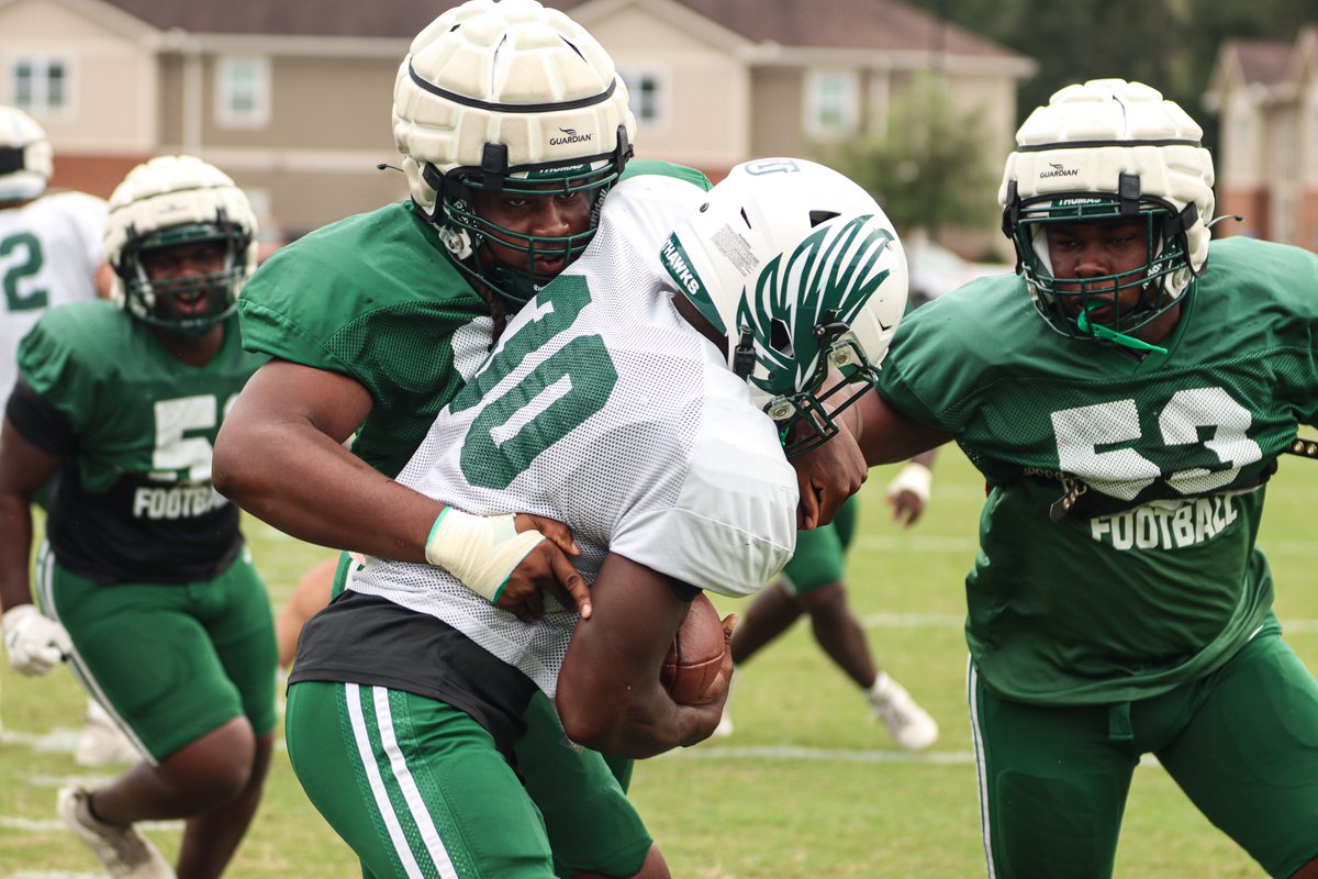 TU Football tweet media