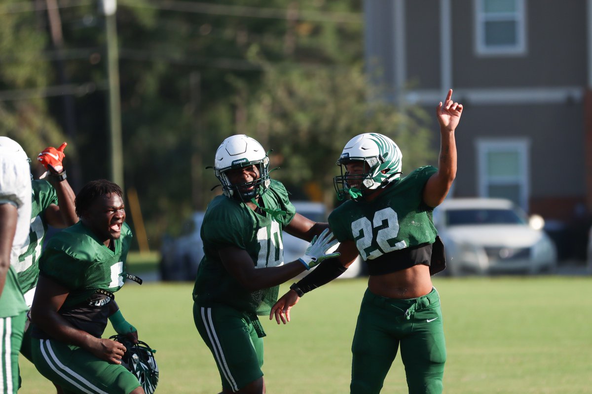 TU Football tweet media