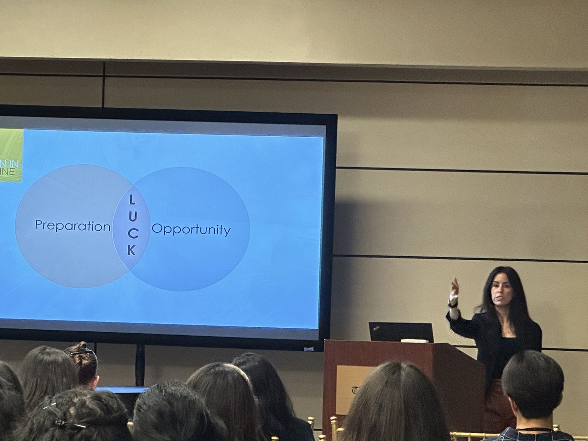 And the wonderful <a href="/MS_Martinez_MD/">Maylyn Martinez, M.D., MSc.</a> closing out todays #WIMStronger #WIMSUMMIT @WIMSummit preconference.