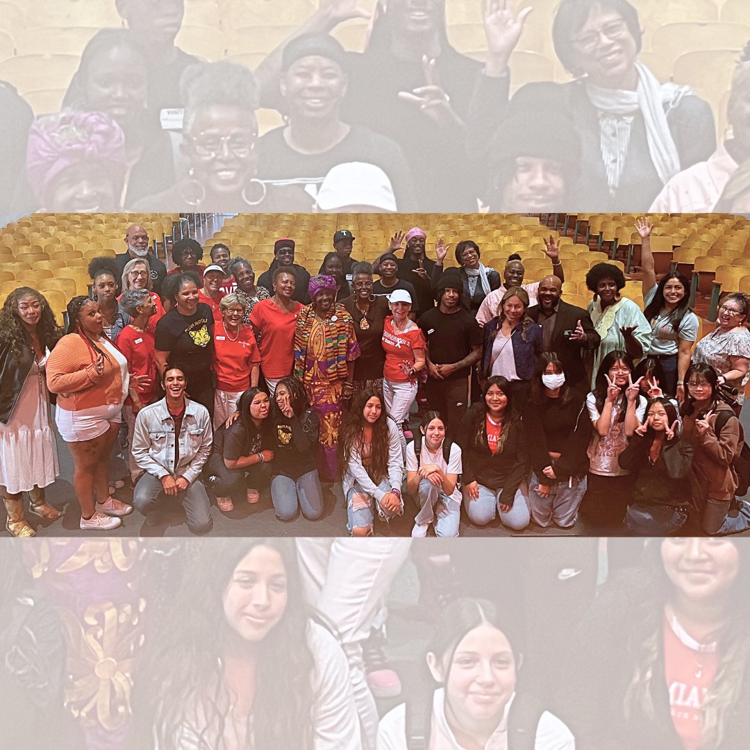 sdschools's tweet photo. Students at Mann Middle &amp; Crawford High celebrated International Day of Peace through dance, music &amp; inspiring words from community leaders &amp; fellow students. Peace begins within each of us, and it takes courage to lead with love and practice peace everyday. #PeaceDay #BetterSD https://t.co/S1cg4fLHgm