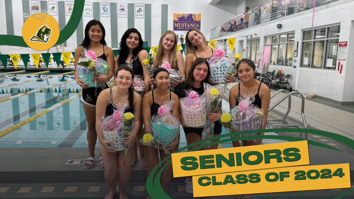 Congrats to the class of 2024!