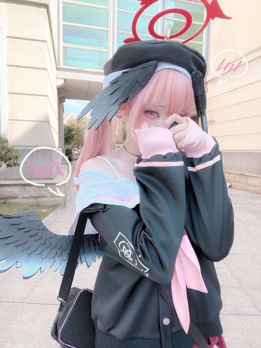 コスプレイヤー花崎MakuraのTwitter画像15