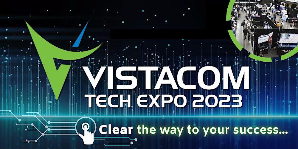 ChristieDigital's tweet image. The @vistacom_inc Tech Expo showcases the latest advancements in AV, control room, and unified communication technology. Connect with Patrick Ellis to learn about the #proavtechnology we’re bringing to the show, including our video wall processor, Hedra. christiedigital.com/tradeshows-and…