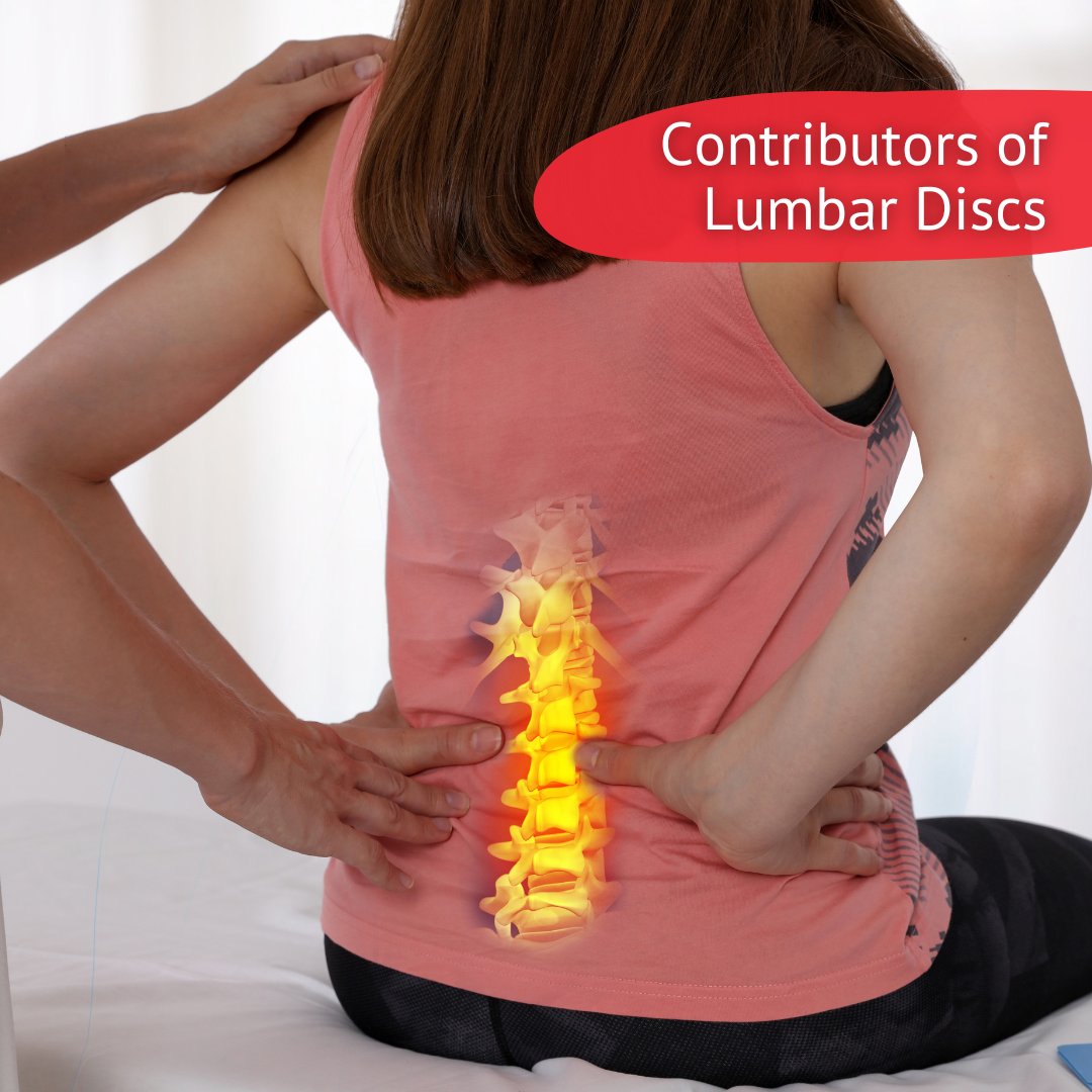 InjuryDocPDX's tweet image. A new study found that several factors contribute to low back disc problems:

✅ Increased body mass index (BMI)
✅ Sedentary behavior 
✅ Smoking
✅ Disruptions in sleep 

 youtube.com/embed/HzeWQYQc… 

#lowback #spinaldisc #chiropractic