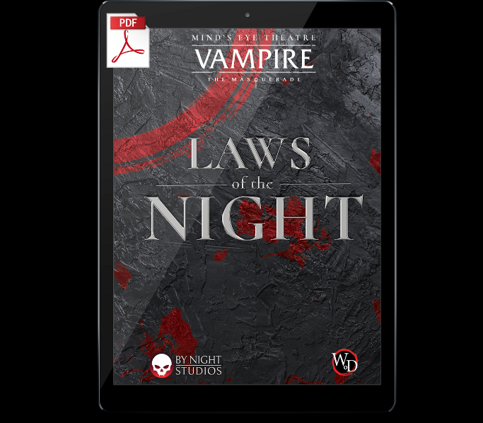 By Night Studios on X: What's your favorite V5 vampire clan, and why?   / X