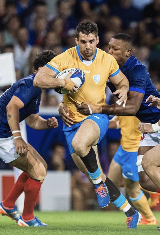 Agustín Basso tweet media