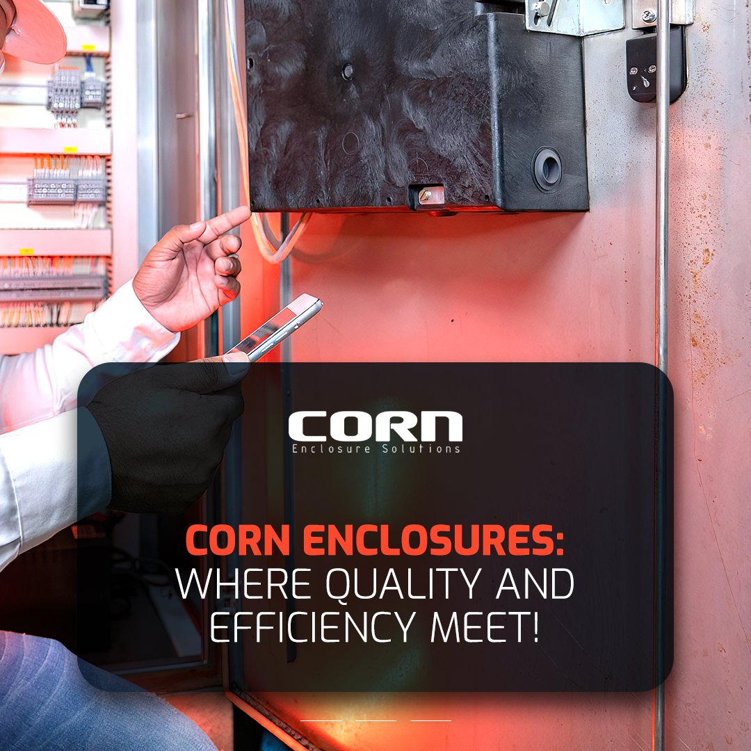 CORN Enclosures (@CornEnclosures) / Posts / X
