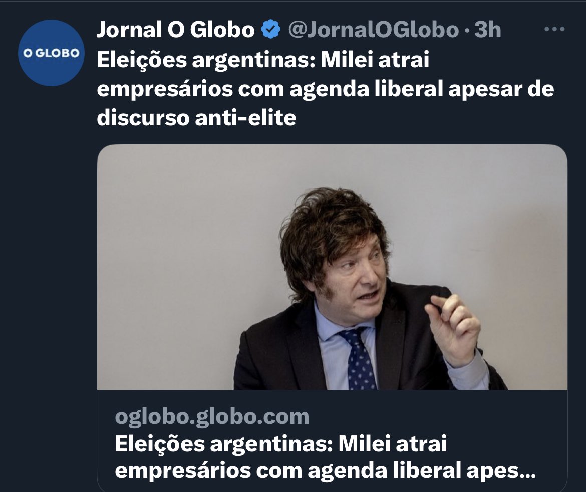 jeanwyllys_real's tweet photo. “Empresários com agenda liberal” são fascistas que sabem comer de garfo e faca e usar polo e sapatênis. De liberais, só têm o nome. Cagam para a democracia desde que possam ganhar mais dinheiro escravizando e explorando pessoas. Vimos/vemos isto no Brasil, sobretudo com Bolsonaro https://t.co/J8TeLdWZ3d