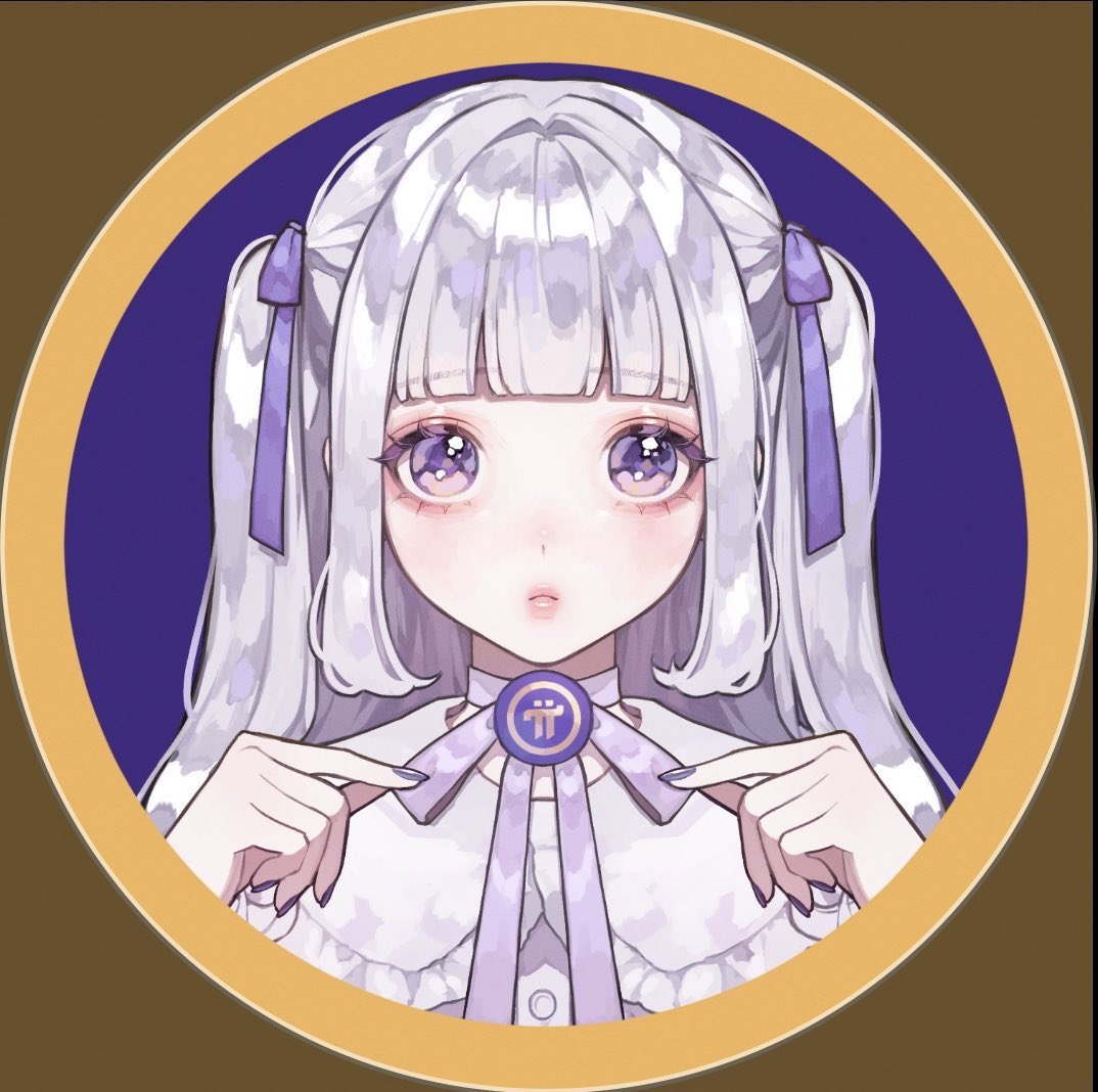 tete_AI_art's tweet image. 💜#PICH 💜

持っているだけで #BNB  が貰える？👀✨
リワードトークン #giveaway 🎁❤️ 

激アツの予感( ≖ᴗ≖​)ﾆﾔｯ🔥❤️‍🔥

🎁314,000枚 x 🔟名さま

✅Follow
@Pichan_PICH
@RocknDESU
@tete_AI_art 

✅💜&amp;amp;RP
※リプに #Pichan で確率🆙
⏰9/23 Sat.まで

✅WPはこちら⬇️
🔗…