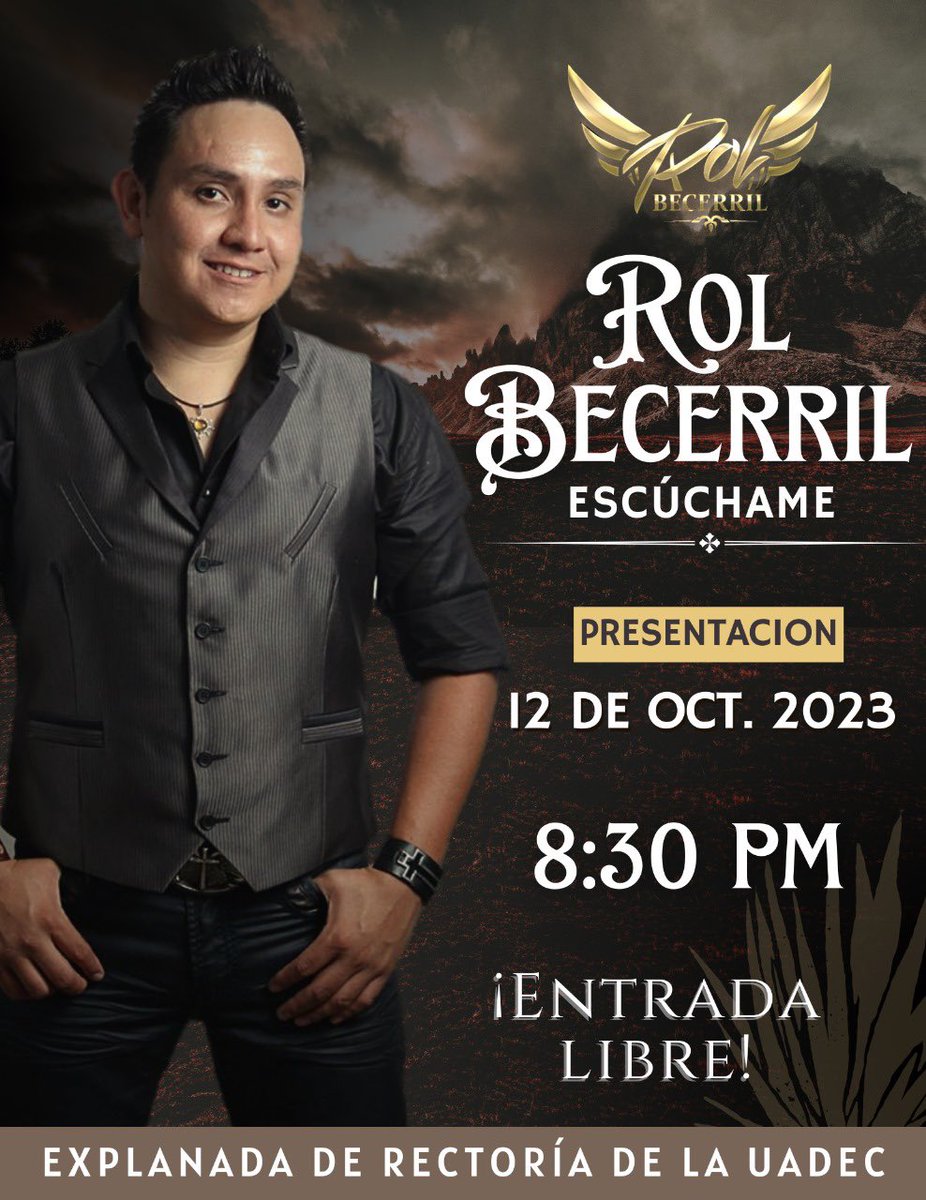 Rol Becerril tweet media
