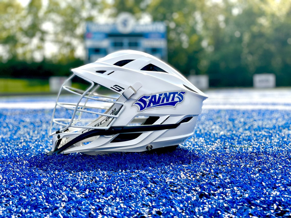 ScaliseColin's tweet photo. I would first off like to thank my family, coaches and teammates who have helped me through this journey. I’d like to announce that I am 100% committed to @TMUMensLacrosse and Thank you to @SeanMcG413 #BuildTheBrotherhood #BeASaint ⚪️🔵 https://t.co/hWlXpGI6Dm