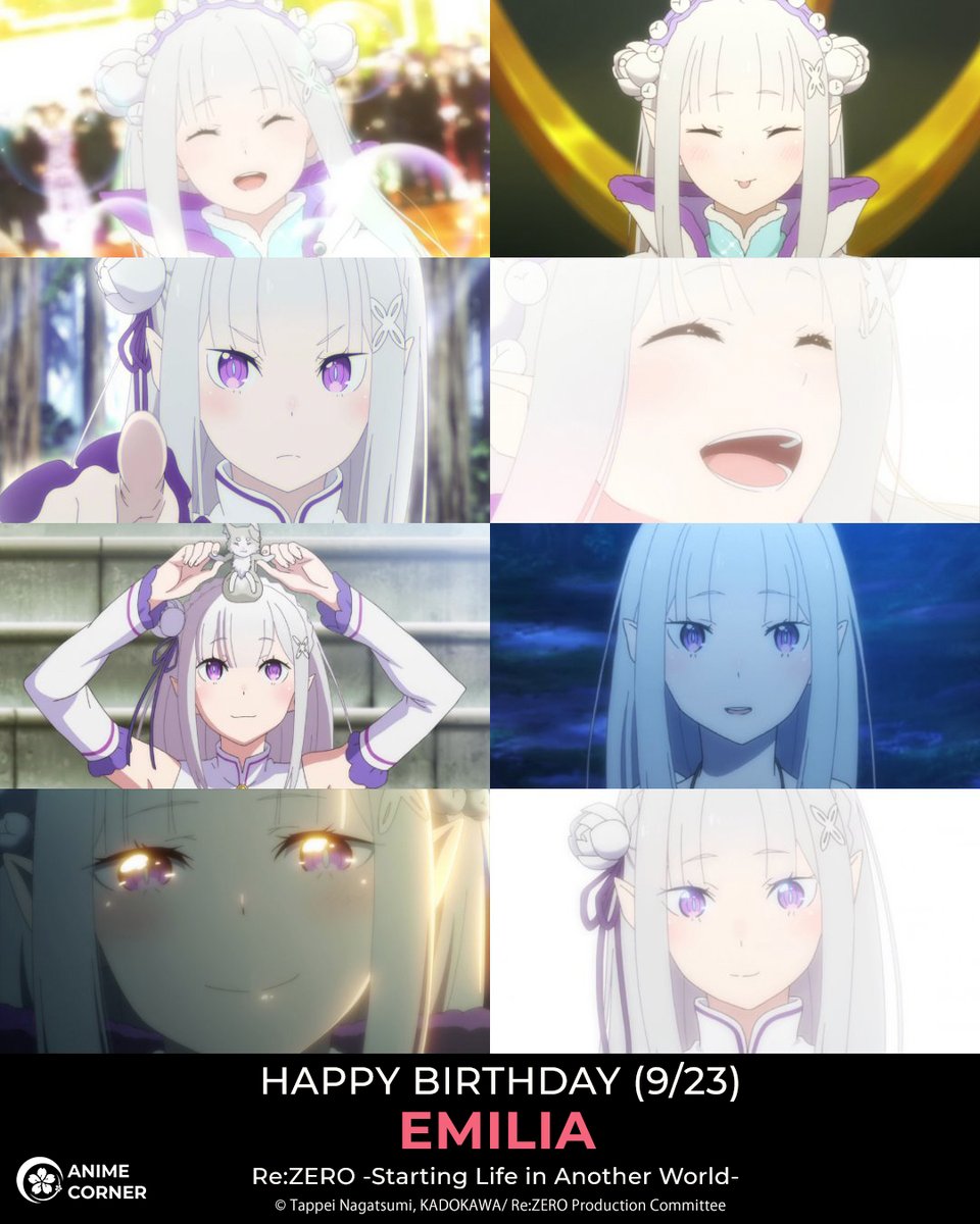 Anime Corner tweet media