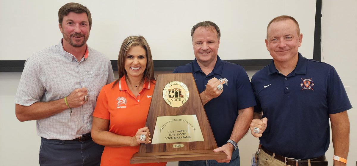 Katy ISD Athletics tweet media