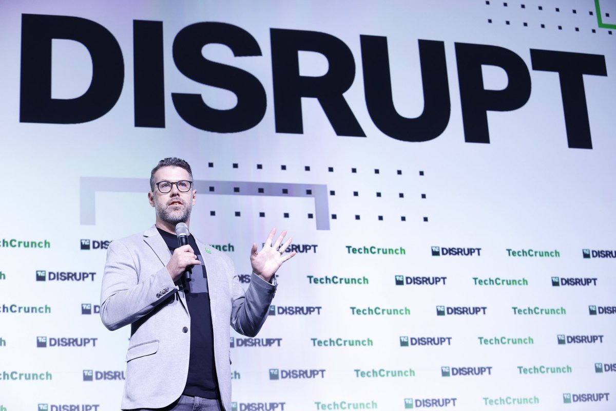That’s a wrap on #TCDisrupt2023 ! Thanks for coming out and tuning in, see you all next year!