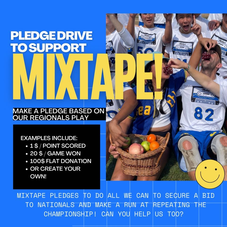 Seattle Mixtape tweet media