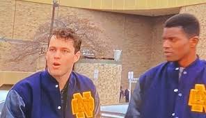 BackerLounge1's tweet photo. Jamie O’Hara is the guest picker for @CollegeGameDay #LFG #LinebackerLounge https://t.co/JPSK2B8ZrS