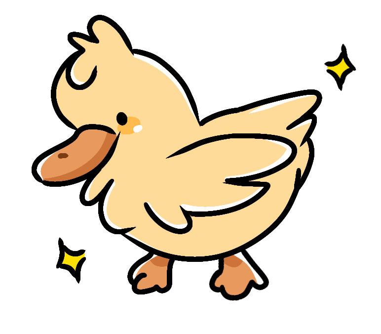 mundynical's tweet photo. day 6 of posting old art - august 26, 2021

duckie!!! https://t.co/4i5TkdCTpH