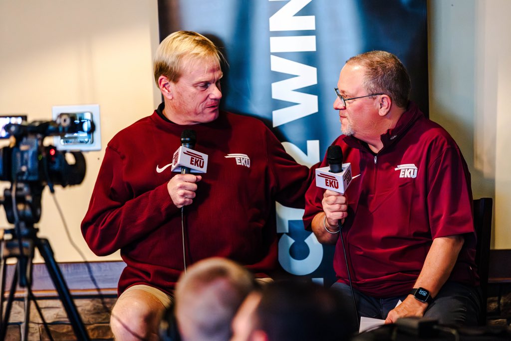 EKU Football tweet media