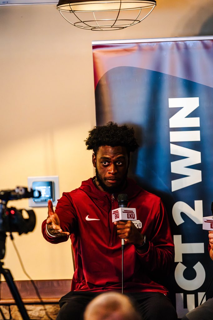 EKU Football tweet media