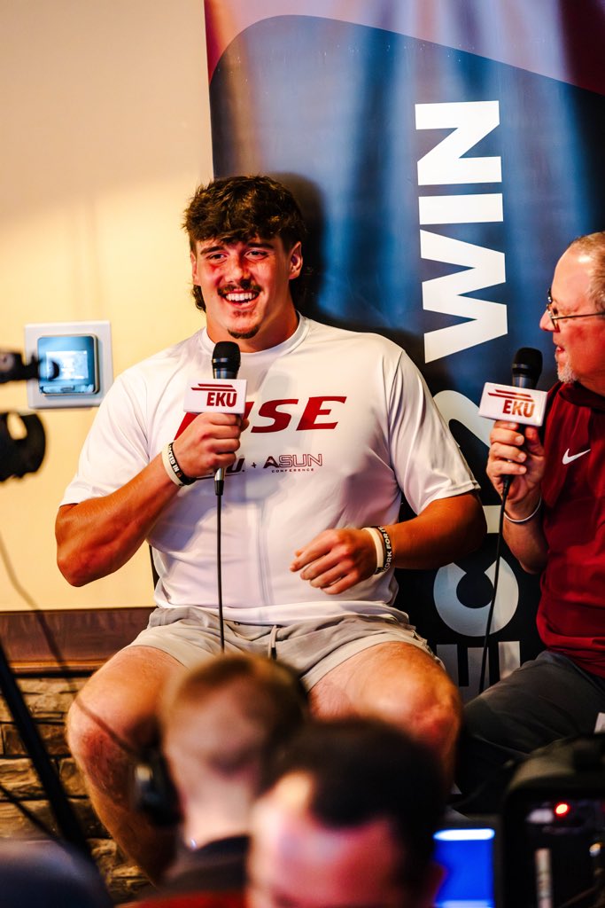 EKU Football tweet media
