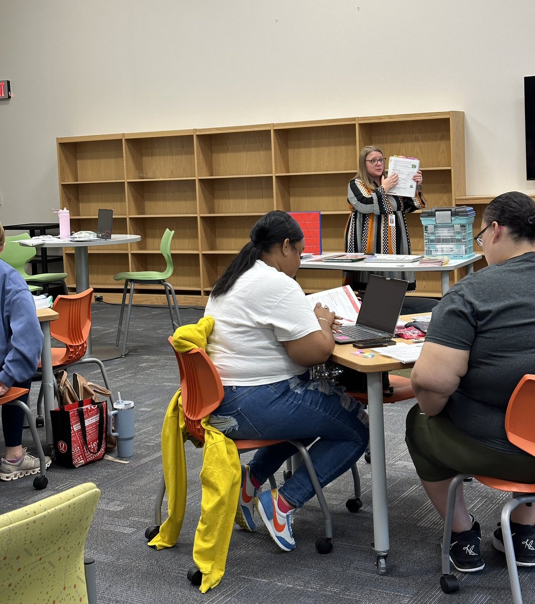 WCPSS_SESLit's tweet photo. Nothing brings us joy like training teachers on how to teach Letterland. What a great day of training! @letterland https://t.co/67y8IcmVhE