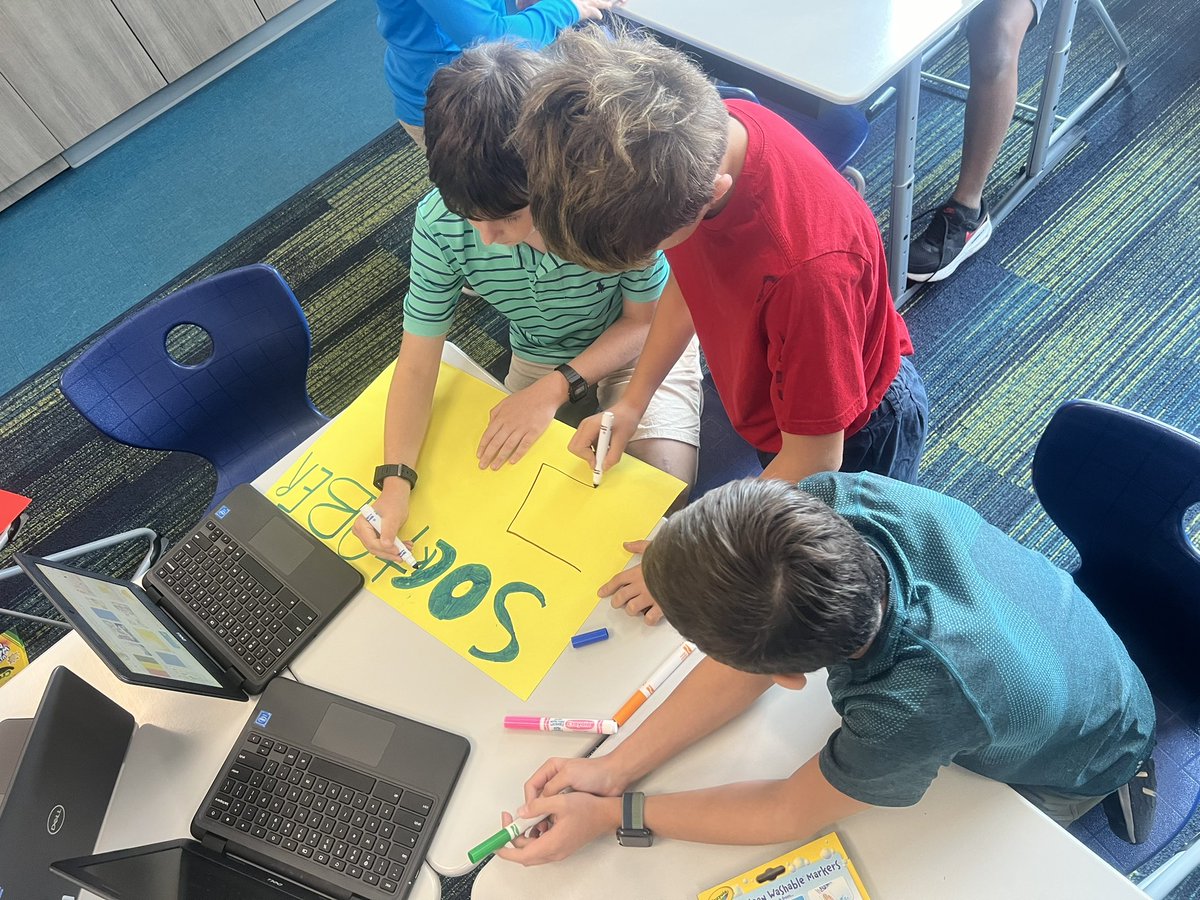 CounselorTeeWil's tweet photo. Beta Club is busy prepping for their first service learning project - SOCKTOBER! 🧦 Stay Tuned. 🦅 @ForestLakeEagle #BETAFamous @Bjackson_FLE @misshayward_usc @Davis_FLE https://t.co/vprlLq1bKQ