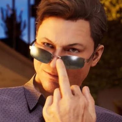 #NewProfilePic

“I’m ba— No. I never left bitches!”