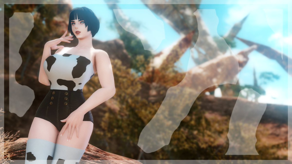 6DK6DK's tweet photo. Bacchante Γ Coo is now available on XMA, Heliosphere, and soon to be The Glamour Dresser #6dkmods https://t.co/04KQ1c84g3