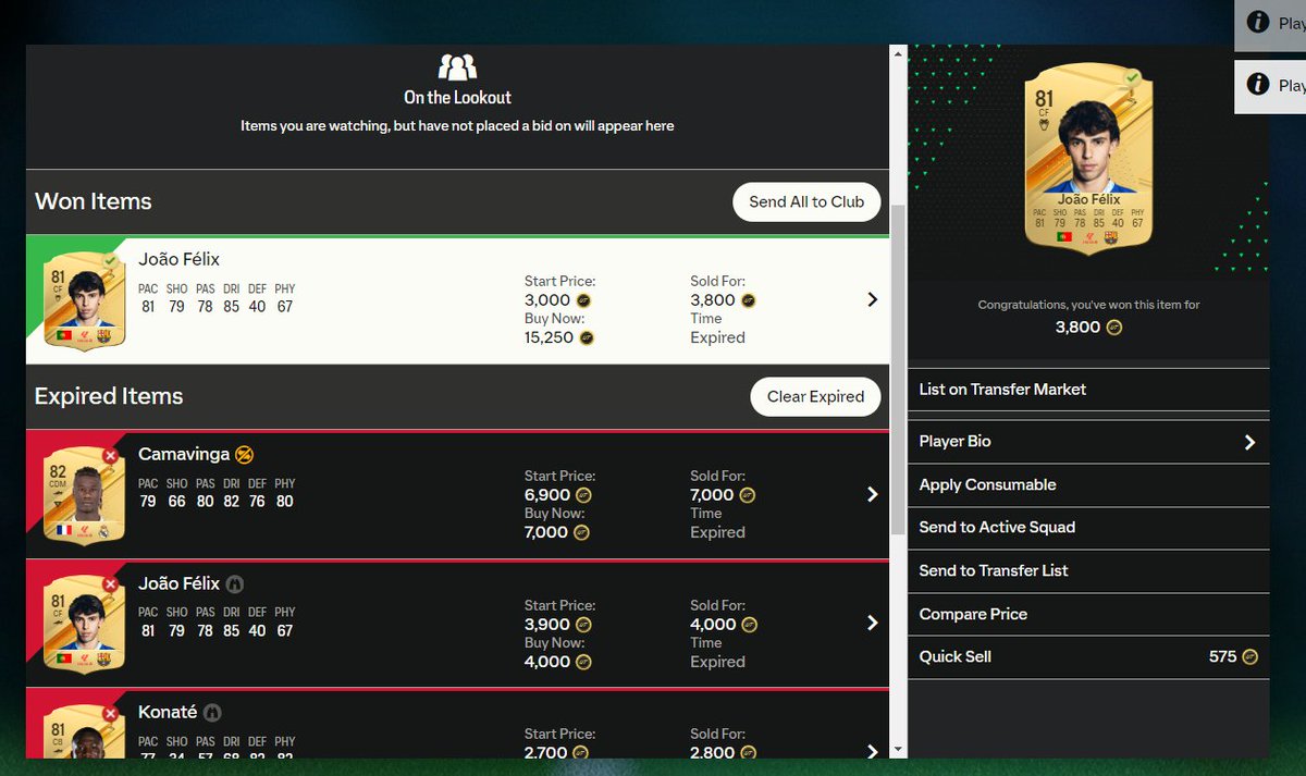 GUCCINI - FUT TRADER 🇧🇪 tweet media