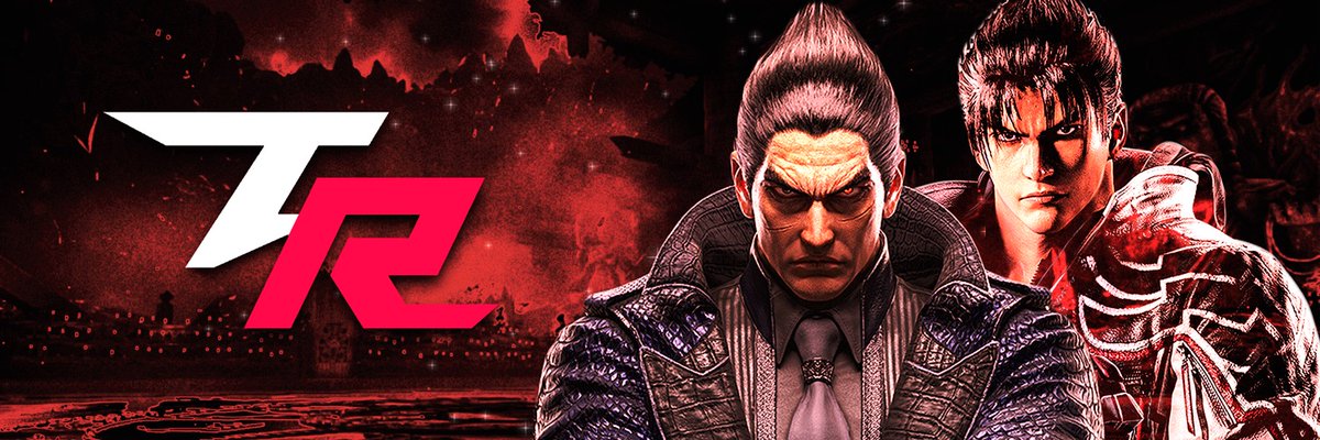 TekkenRBL's tweet photo. Actualizando de a poquito, se viene un gran año de Tekken 8 https://t.co/yRBJ7GnoEc