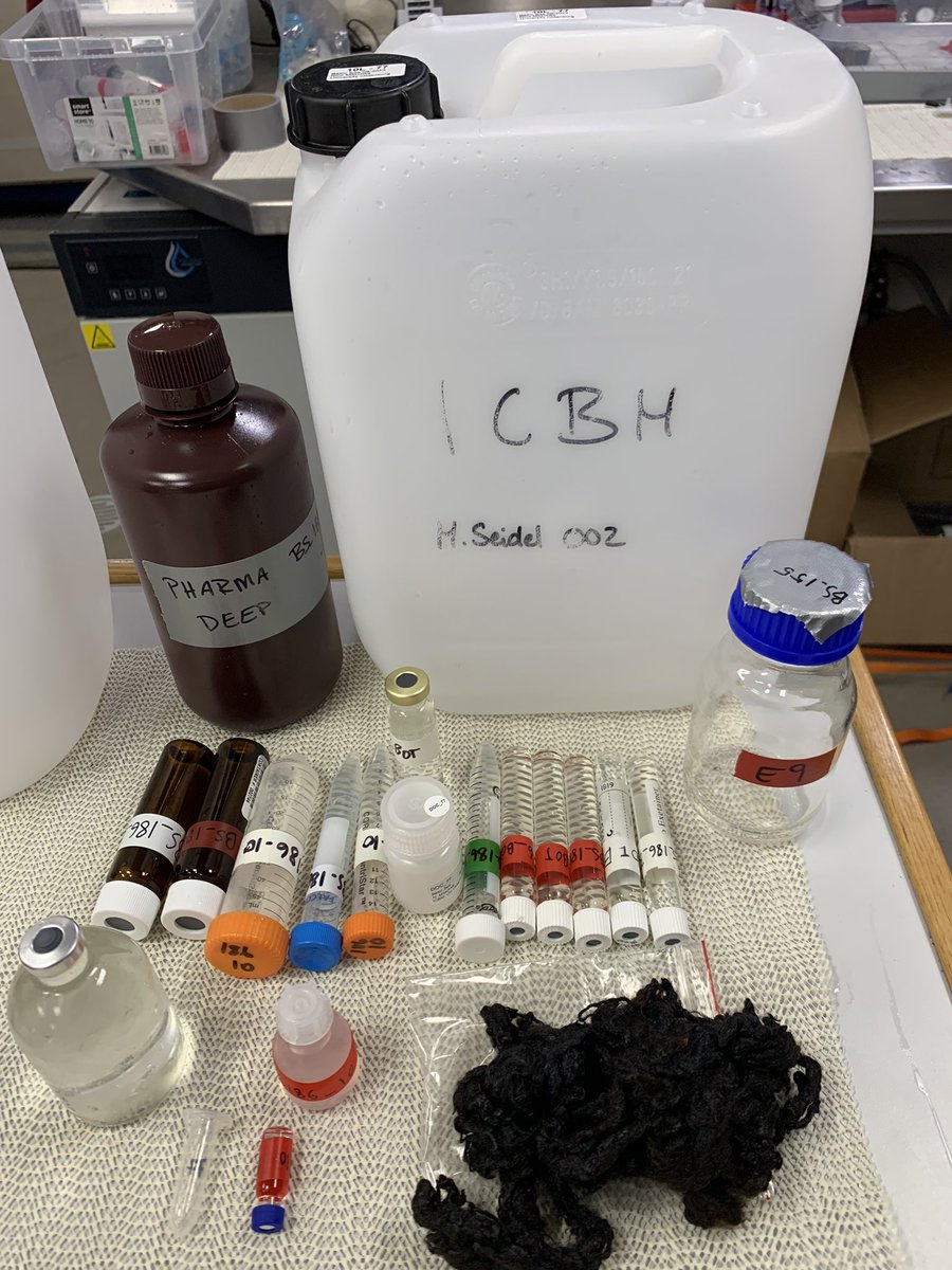 Prof Isaac Santos tweet media