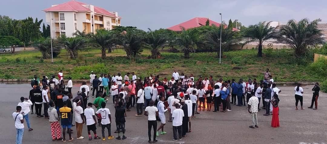Voice of Taraba (@iam_mckaycee) on Twitter photo Taraba state on the move for
#Justice4mobhad
#IMOLEMOHBAD
#iam_taraba
<a href="/MI_Abaga/">MI Abaga</a>
<a href="/iammohbad_/">Mohbad Imolè</a>
<a href="/Realtundeednut1/">TundeEdnut</a>
<a href="/TarabaTweeter/">Taraba_X</a>
<a href="/SKulichang/">Inside Taraba</a>
<a href="/TarabaConnect/">Taraba Connect</a>
<a href="/PoliceNG/">Nigeria Police Force</a>
<a href="/OfficialDSSNG/">Department of State Services (DSS)</a>
<a href="/GovAgbuKefas/">Agbu Kefas ⏩</a> .
Under the leadership of president <a href="/BebbUbeh1/">Bebb Ubeh</a>
May justice prevail.... Taraba state on the move for
#Justice4mobhad
#IMOLEMOHBAD
#iam_taraba
<a href="/MI_Abaga/">MI Abaga</a>
<a href="/iammohbad_/">Mohbad Imolè</a>
<a href="/Realtundeednut1/">TundeEdnut</a>
<a href="/TarabaTweeter/">Taraba_X</a>
<a href="/SKulichang/">Inside Taraba</a>
<a href="/TarabaConnect/">Taraba Connect</a>
<a href="/PoliceNG/">Nigeria Police Force</a>
<a href="/OfficialDSSNG/">Department of State Services (DSS)</a>
<a href="/GovAgbuKefas/">Agbu Kefas ⏩</a> .
Under the leadership of president <a href="/BebbUbeh1/">Bebb Ubeh</a>
May justice prevail....