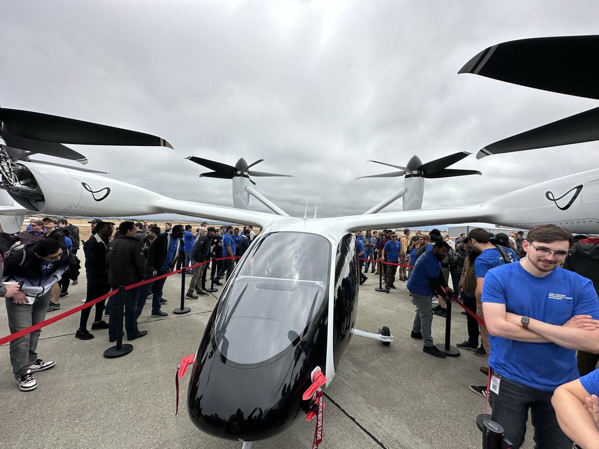 jamerra1's tweet photo. Marina supports Joby Aviation’s submittal of $9 million grant to expand mid-range production capacity at Marina airport by building new 200K-sq-ft plant increasing production capacity here from 4 aircraft to 50 per year, and more than double its R&amp;D and production capacity here. https://t.co/i9k41VXqDq