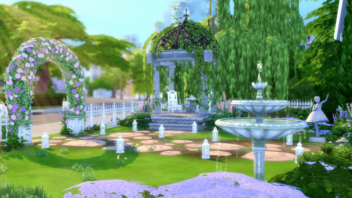 ✨The Sim Scrolls ✨ tweet media