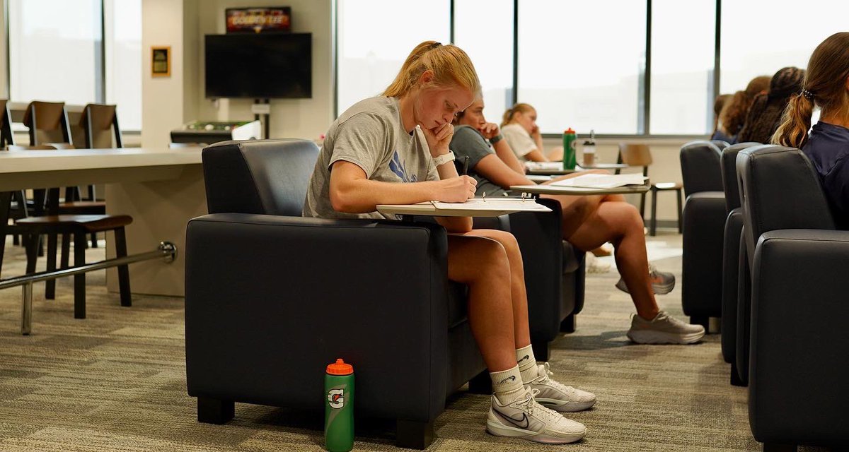 Cedarville WBB tweet media