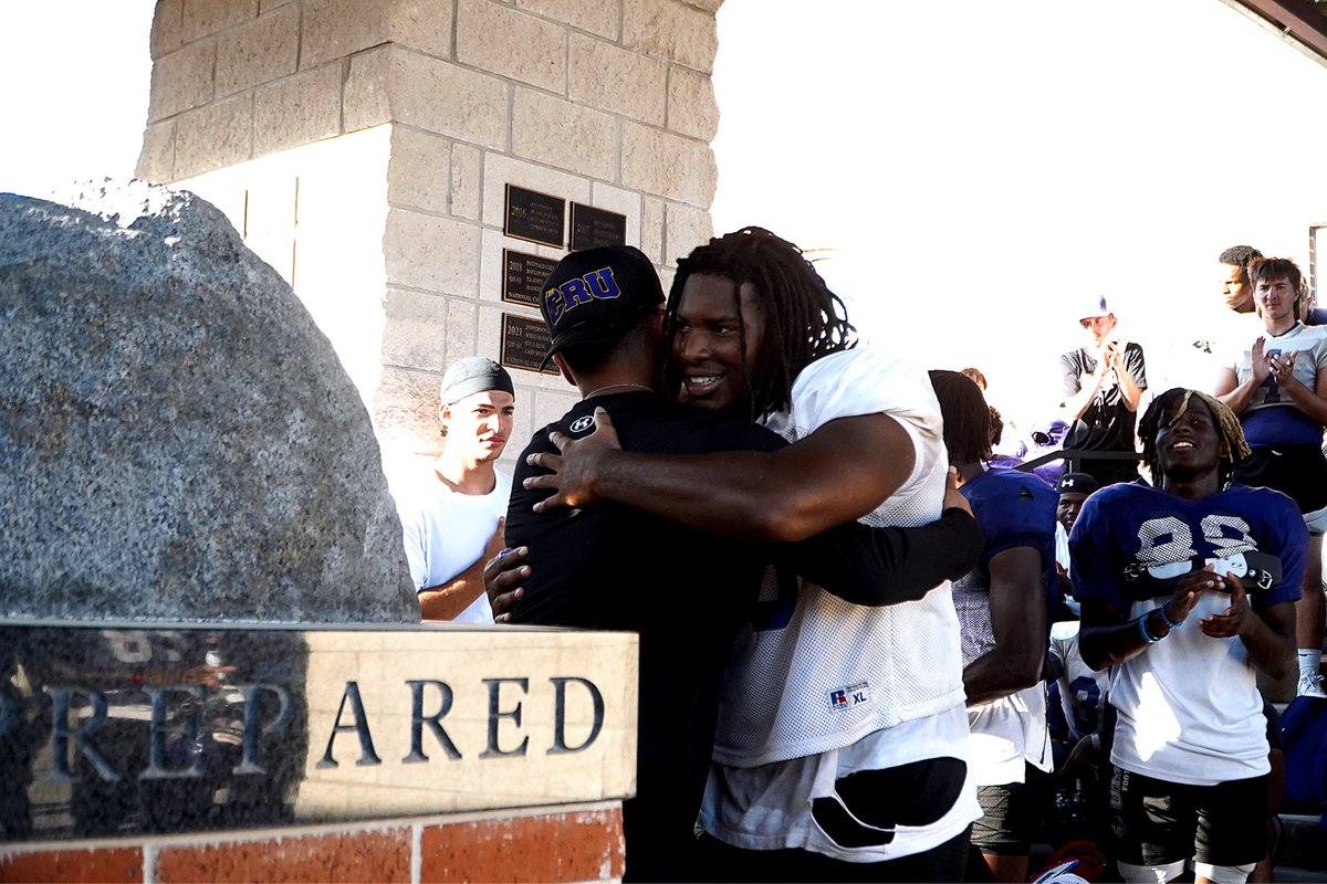 A tradition unlike any other. 👏 

#gocru