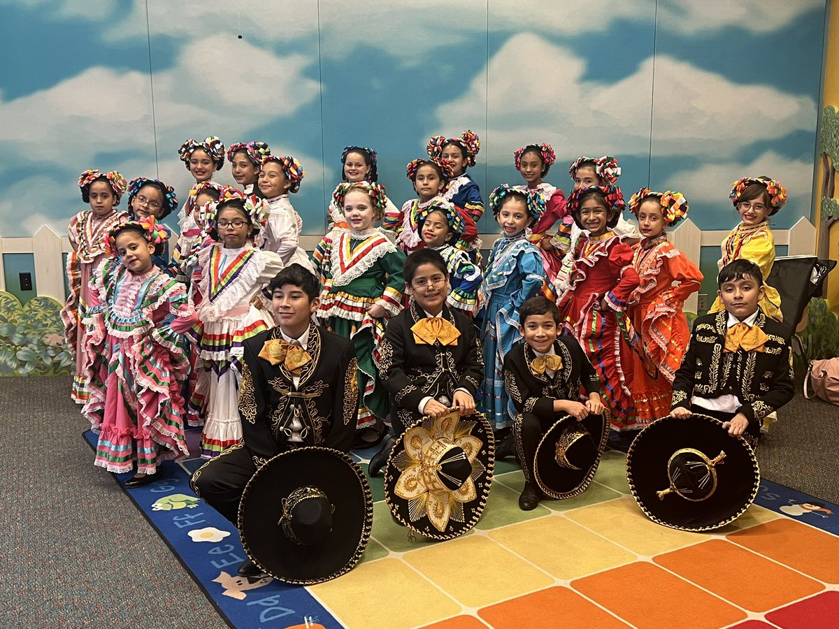 Our amazing Dobbs Ballet Folklorico group had the opportunity to perform for The Rockwall County Library! Thank you so much for letting us continue this beautiful tradition!  #RockwallCountyLibrary #Dobbs