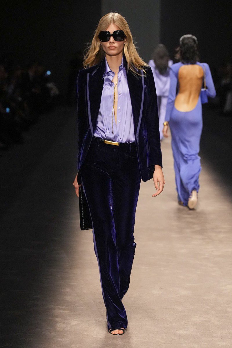 Tom Ford S/S 2024 #MFW