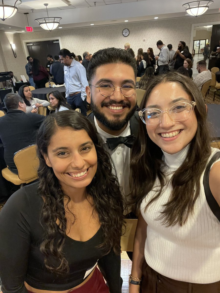 Adelis Cruz (@adeliscruz_phd) on Twitter photo Having fun at the NHSN ECLC social! <a href="/theNHSN/">National Hispanic Science Network (NHSN)</a> #C1 #TeamC Having fun at the NHSN ECLC social! <a href="/theNHSN/">National Hispanic Science Network (NHSN)</a> #C1 #TeamC