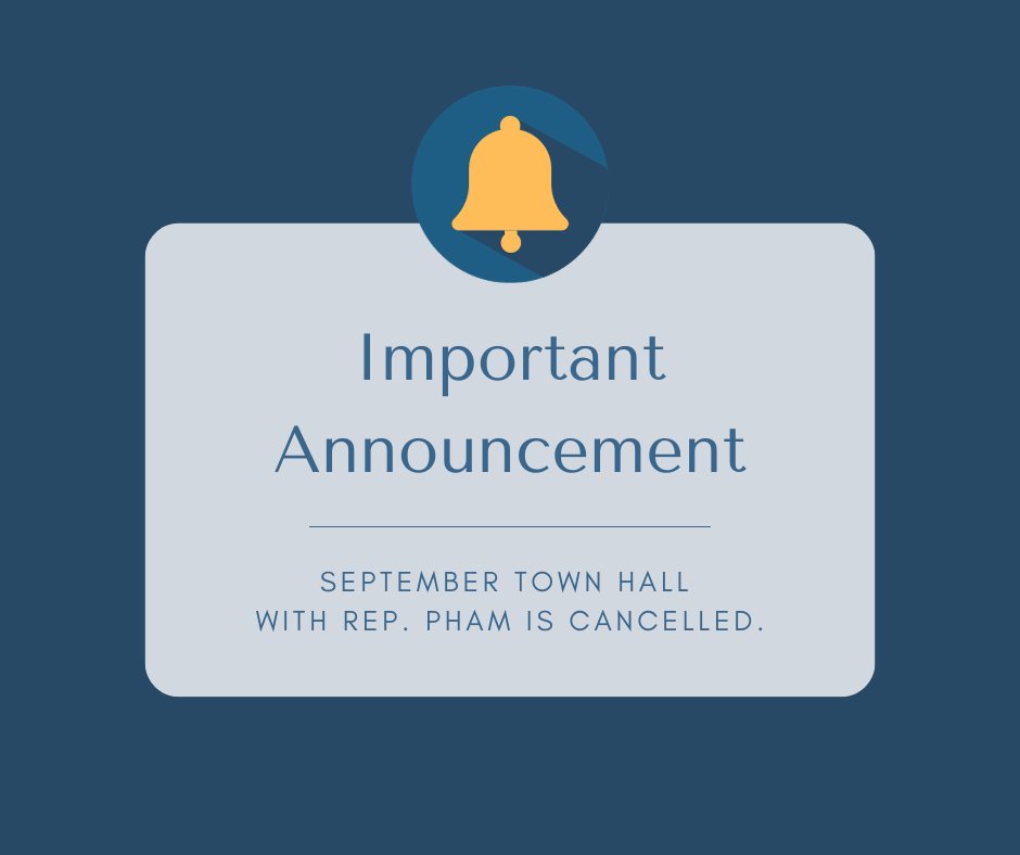 State Representative Hai Pham, DMD tweet media