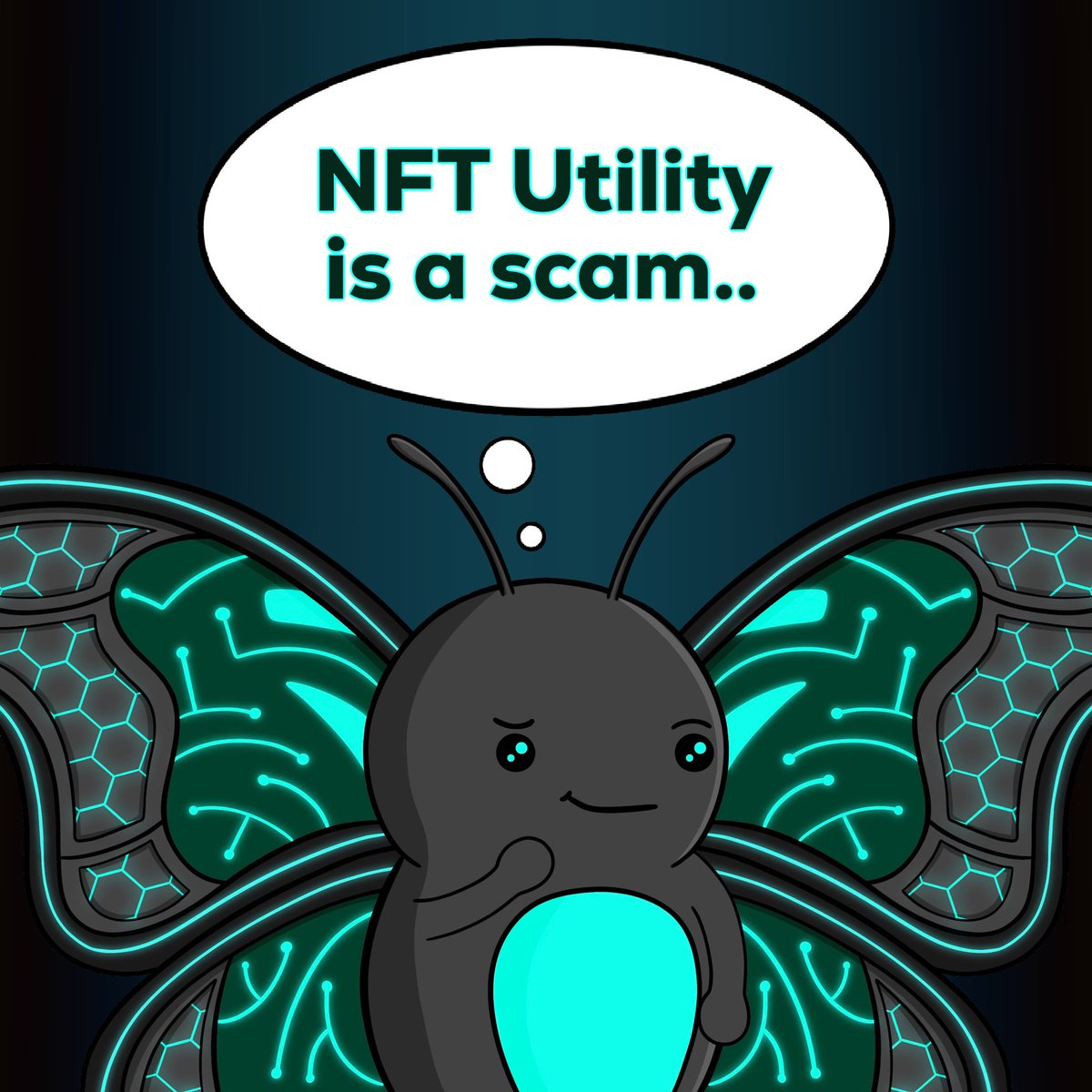ARBITERxyz's tweet photo. NFT Utility is a scam. 

More often than not "Utility" is used as a buzzword to sell NFTs to give access to things people don't care about. 

That's why most NFTs inevitably go to 0. 

The next gen NFT Utility will be incentive-based. 

Here's how our Reward System fits in, a 🧵 https://t.co/eRE7EEUqwF