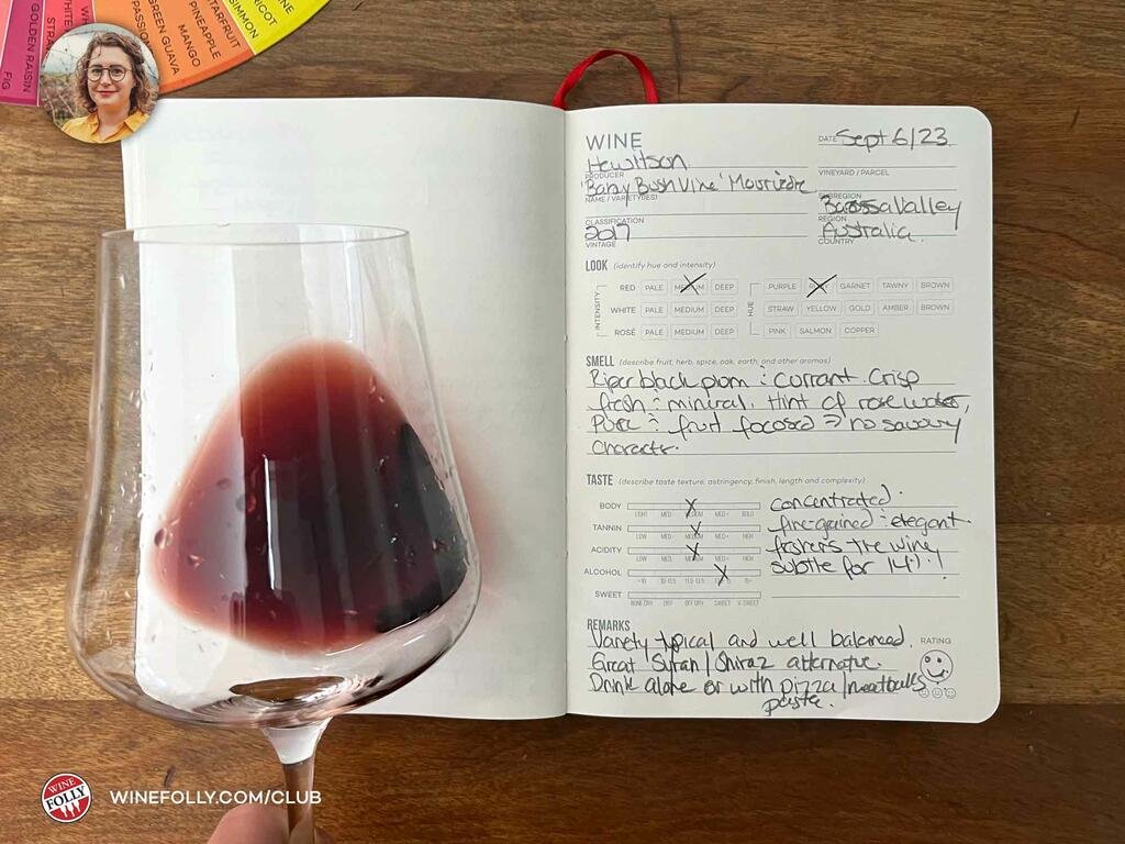 Wine Folly tweet media