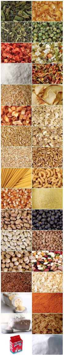 FoodStorageGuys's tweet image. We are just updated our 6 Month Long Term Food Supply and significantly lowered the price to make it more affordable with food prices climbing higher and higher each month. foodstorageguys.com/food-storage/6…