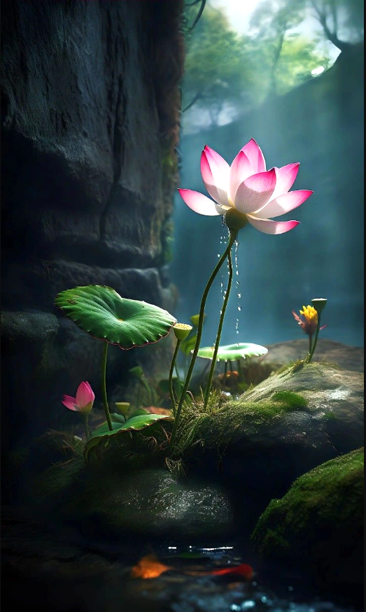 Twittblaster's tweet photo. ~ ๐ชท ~
No mud, no lotus. ~ Thich Nhat Hanh
#Twittblaster #TwittblasterFlowers #FantasyTB #OneLinersTB #Petals123TB #FlowersOfTwitter https://t.co/q5r9NE8Wie