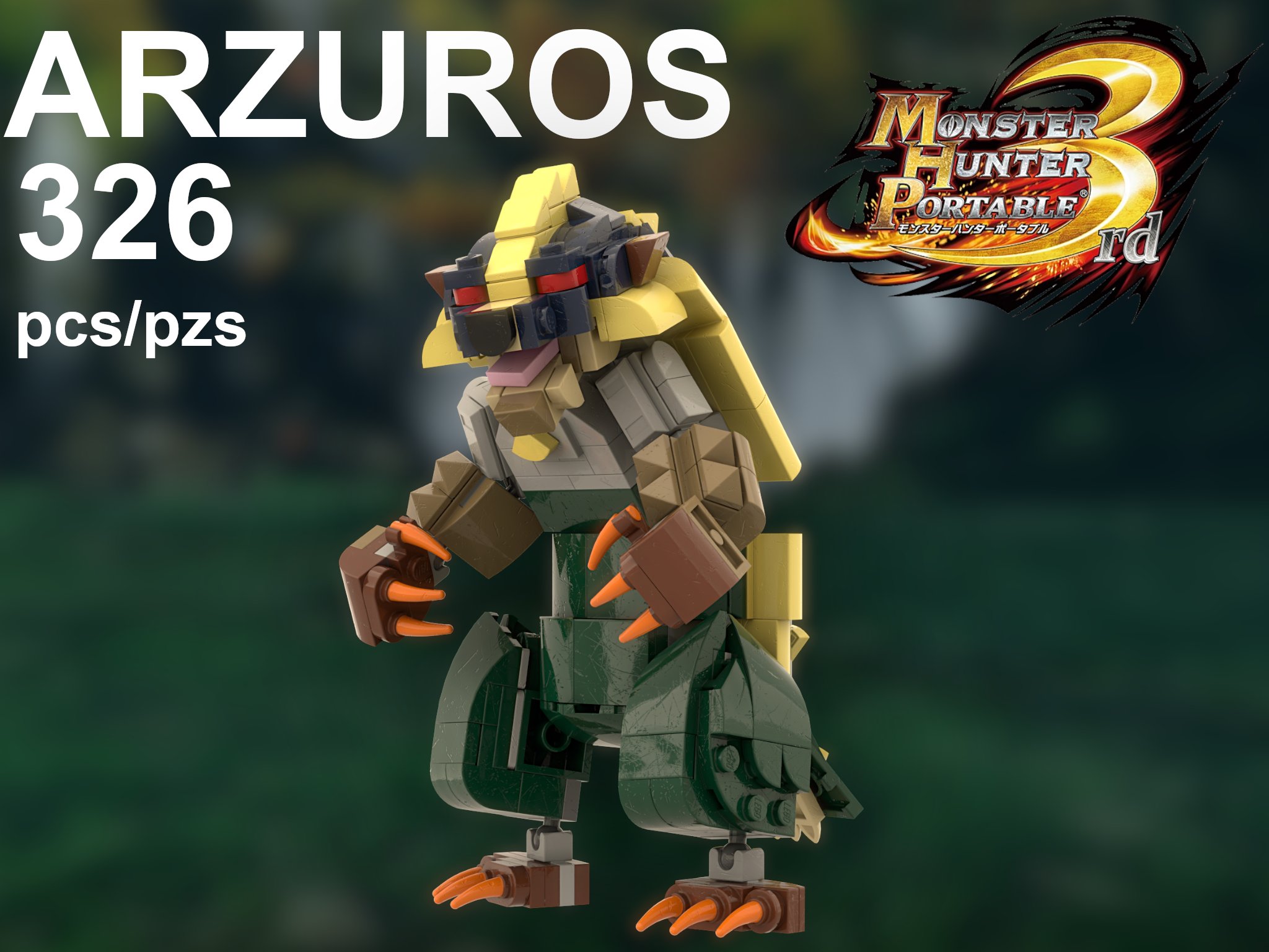 Lego monster legends new arrivals