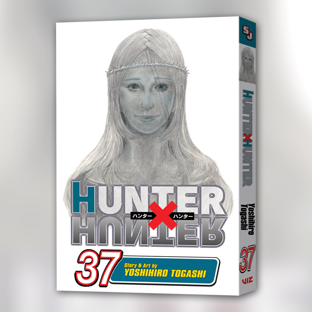 Hunter x Hunter, Vol. 37 (37) by Togashi, Yoshihiro