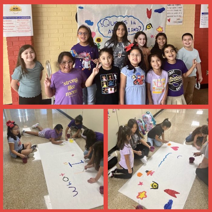We started some after school program this week. Some of the clubs are a Sports Club, Kindness Club, and Book club! Our Scholars learned , gold, created posters, and voted on the book the we read! ⛳️ 💜 📚 <a href="/Arcos1968/">Maritza arcos</a> <a href="/maty_orozco/">Dr. Matilda “Maty” Orozco</a> <a href="/drgoffney/">Dr. LaTonya M. Goffney</a>