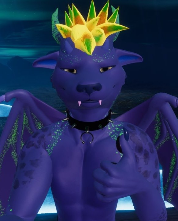 SpawnGarg's tweet photo. @VRChat Iam in..... https://t.co/0nZrDFOa74
