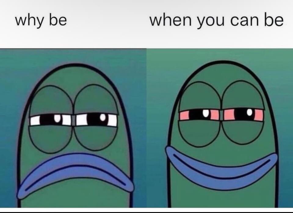 Anyday!