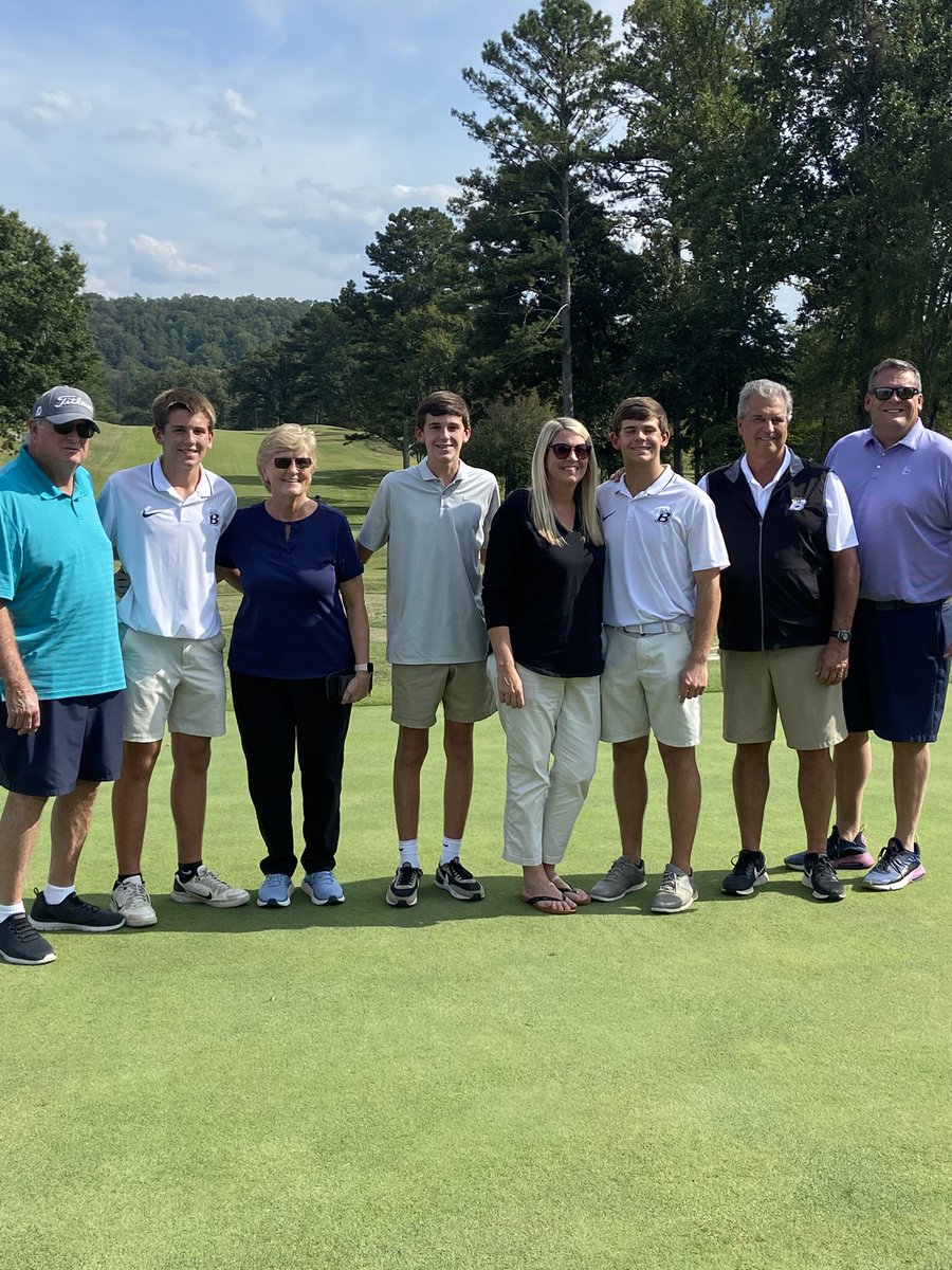 Bradley Central Bears Golf tweet media